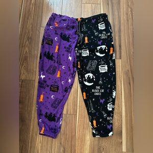 Disney hocus-pocus, lounging pants